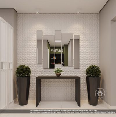 Apartamento, 1 quarto, 28 m² - Foto 2