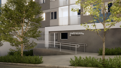 Apartamento, 1 quarto, 26 m² - Foto 3