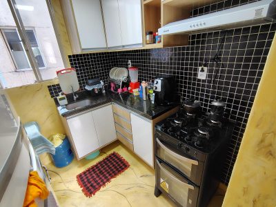 Apartamento, 2 quartos, 42 m² - Foto 4
