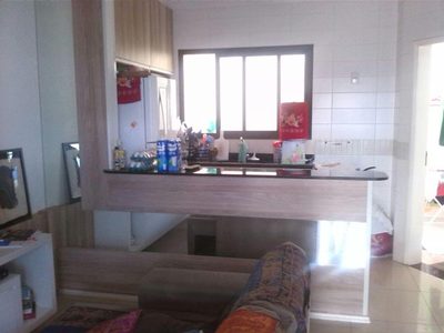 Sobrado, 2 quartos, 100 m² - Foto 1
