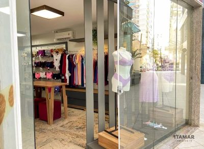 Loja-Salão, 60 m² - Foto 1