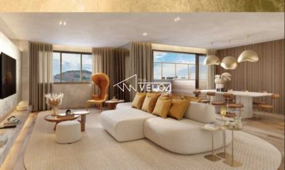 Apartamento, 3 quartos, 96 m² - Foto 2