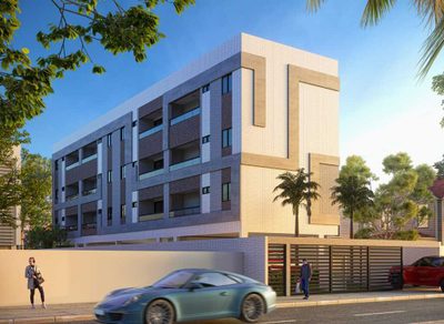 Apartamento, 2 quartos, 51 m² - Foto 1