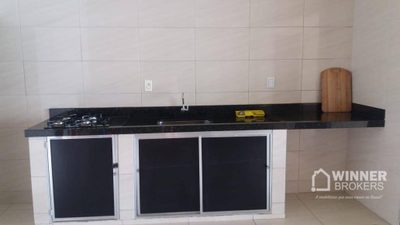 Casa, 1 quarto, 90 m² - Foto 4