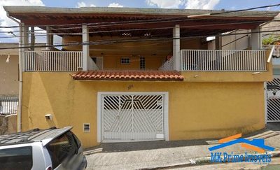Sobrado, 2 quartos, 163 m² - Foto 1