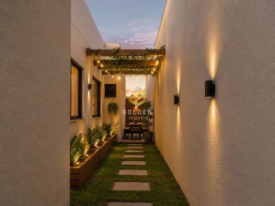 Casa de Condomínio, 3 quartos - Foto 4