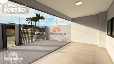 Casa, 3 quartos, 122 m² - Foto 1