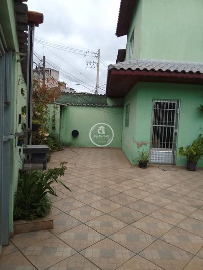 Sobrado, 3 quartos, 118 m² - Foto 1