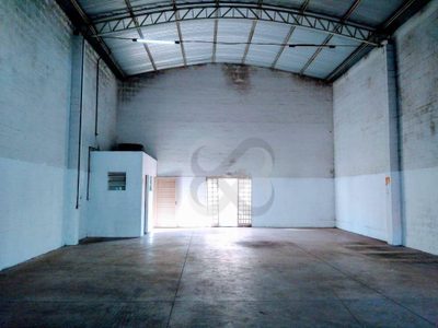 Depósito-Galpão, 202 m² - Foto 3
