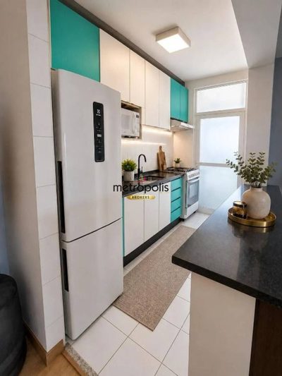 Apartamento, 3 quartos, 76 m² - Foto 3