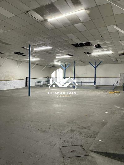 Depósito-Galpão, 1000 m² - Foto 4