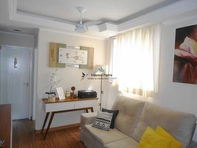 Apartamento, 3 quartos, 59 m² - Foto 4
