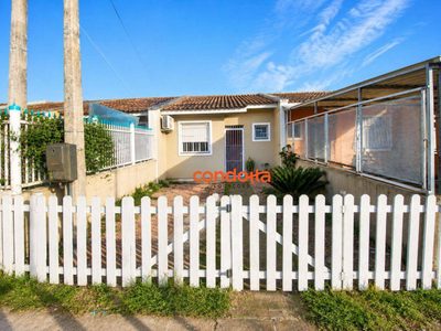 Casa, 2 quartos, 41 m² - Foto 1