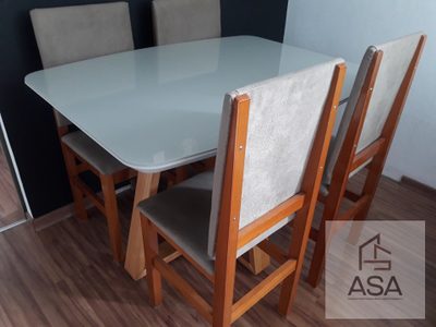 Apartamento, 2 quartos, 50 m² - Foto 4