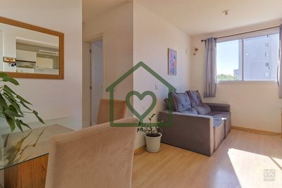 Apartamento, 2 quartos, 45 m² - Foto 1