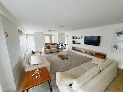 Apartamento, 4 quartos, 197 m² - Foto 1