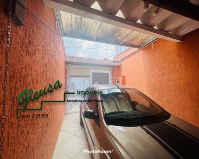 Casa, 2 quartos, 72 m² - Foto 5