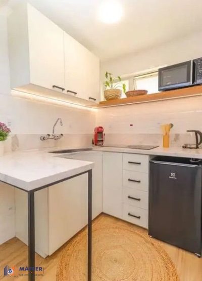 Apartamento, 1 quarto, 37 m² - Foto 3