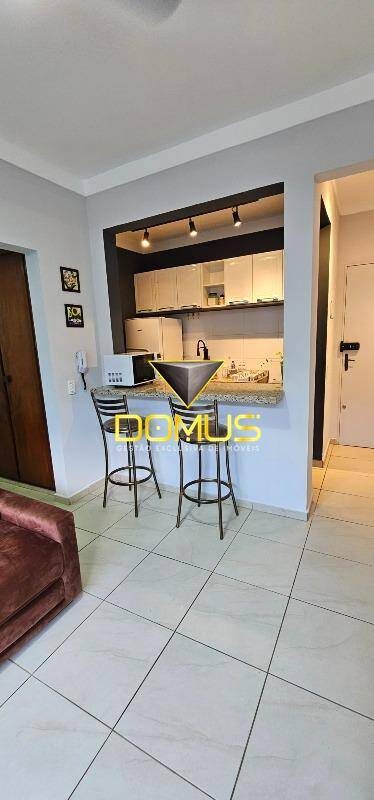 Apartamento, 1 quarto, 37 m² - Foto 1
