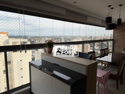 Apartamento, 3 quartos, 155 m² - Foto 2