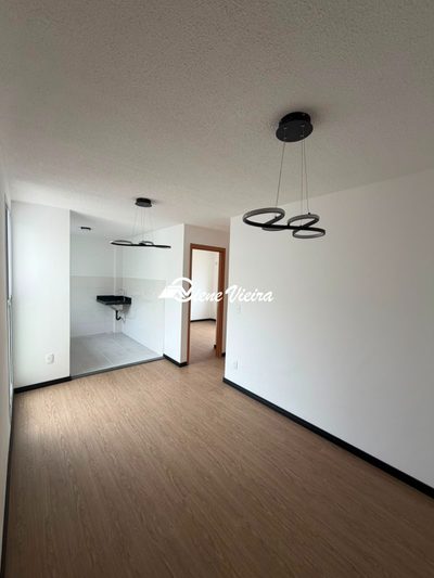Apartamento, 2 quartos, 40 m² - Foto 2