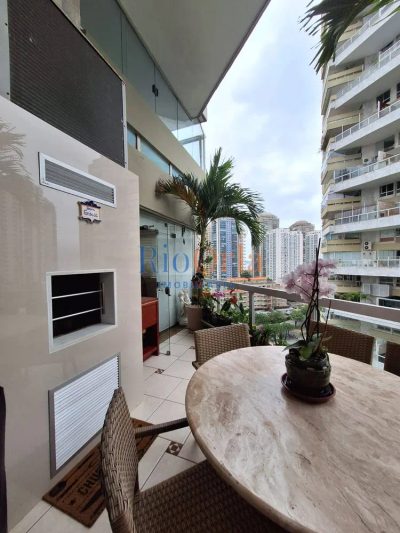 Apartamento, 3 quartos, 230 m² - Foto 4