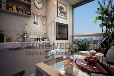 Apartamento, 2 quartos, 63 m² - Foto 5