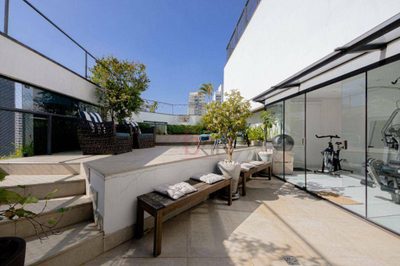Cobertura, 4 quartos, 430 m² - Foto 3