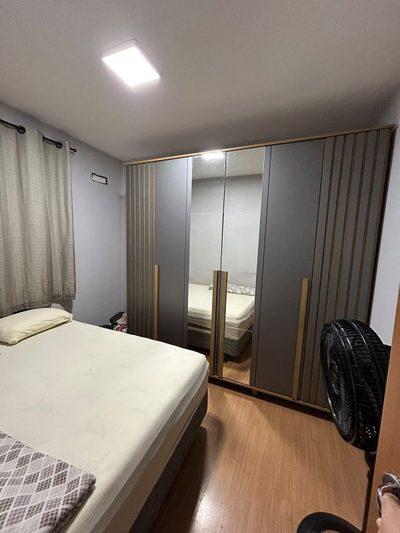 Apartamento, 2 quartos, 40 m² - Foto 5