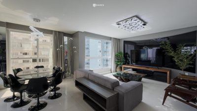 Apartamento, 4 quartos, 161 m² - Foto 1
