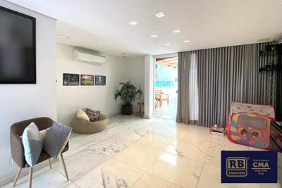 Cobertura, 5 quartos, 255 m² - Foto 5