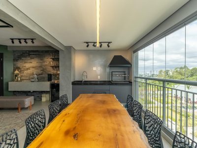 Apartamento, 3 quartos, 132 m² - Foto 3