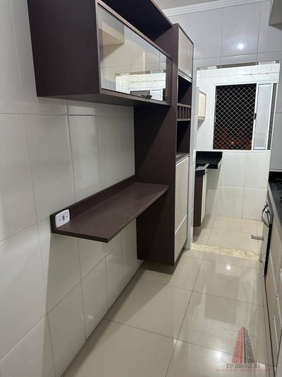 Apartamento, 2 quartos, 54 m² - Foto 5