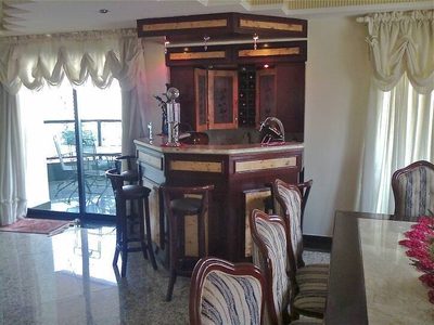 Apartamento, 3 quartos, 202 m² - Foto 5