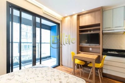 Flat/Apart Hotel, 1 quarto, 25 m² - Foto 4