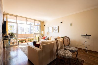 Apartamento, 3 quartos, 180 m² - Foto 1