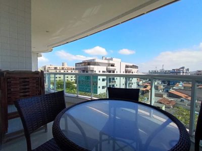 Cobertura, 3 quartos, 178 m² - Foto 1