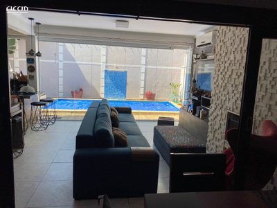 Casa de Condomínio, 4 quartos - Foto 4