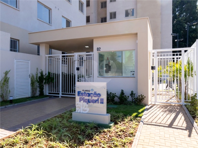 Apartamento, 2 quartos, 32 m² - Foto 1