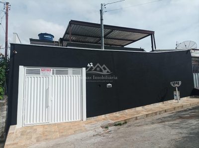 Casa, 3 quartos - Foto 1