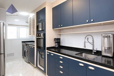 Apartamento, 3 quartos, 106 m² - Foto 5