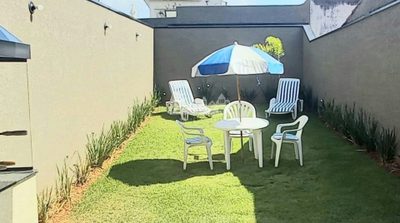 Casa, 3 quartos, 122 m² - Foto 4