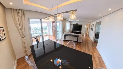 Apartamento, 3 quartos, 139 m² - Foto 4
