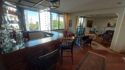 Apartamento, 4 quartos, 256 m² - Foto 2