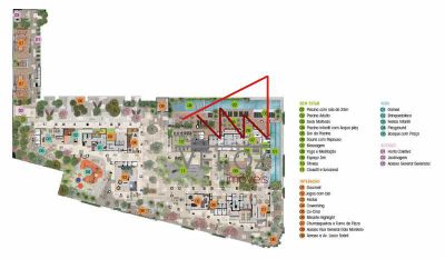 Apartamento, 2 quartos, 78 m² - Foto 1