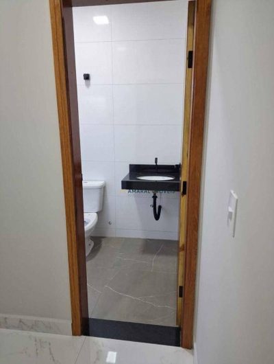 Casa de Condomínio, 3 quartos - Foto 4