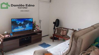 Apartamento, 2 quartos, 56 m² - Foto 1