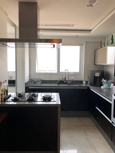 Apartamento, 3 quartos, 105 m² - Foto 1