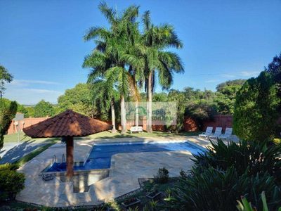 Chácara, 9 quartos, 5320 m² - Foto 2