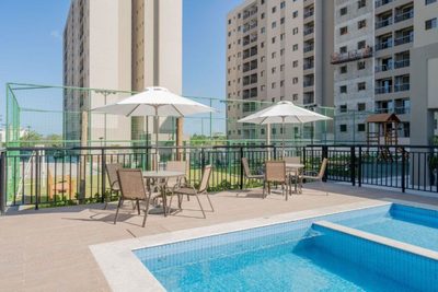 Apartamento, 2 quartos, 53 m² - Foto 2